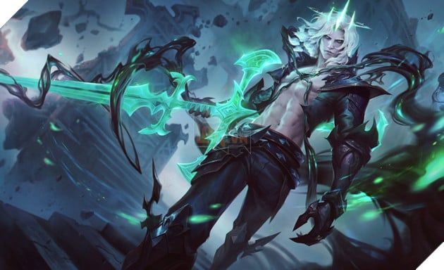 Riot Games tiết lộ thông tin về tướng mới sẽ xuất hiện trong LMHT vào cuối năm nay.