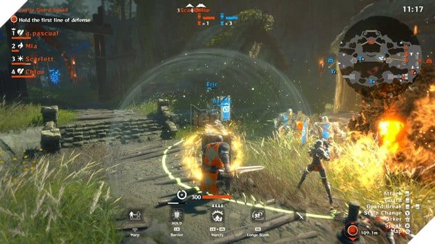 Trải nghiệm trận chiến đỉnh cao với tựa game nhập vai hấp dẫn Warlander