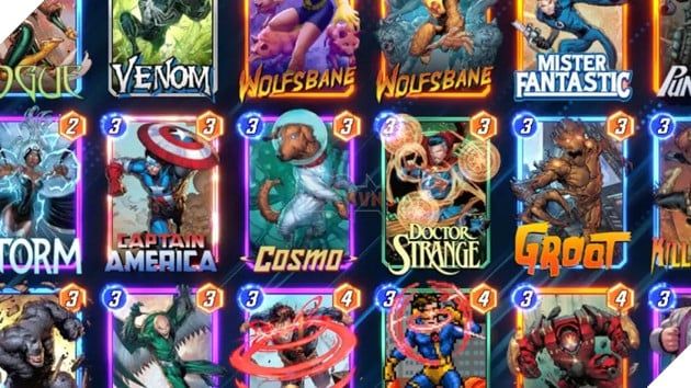 Cộng đồng game thủ Marvel Snap lo lắng về việc mất hàng chục triệu đồng sau một thông tin gây sốc