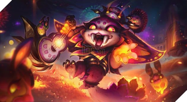 Trò chơi LMHT: Riot Games tiết lộ 7 bộ trang phục La Ilusión độc đáo dành cho Renata Glasc, Ziggs, Qiyana, Draven, Nidalee và Gnar