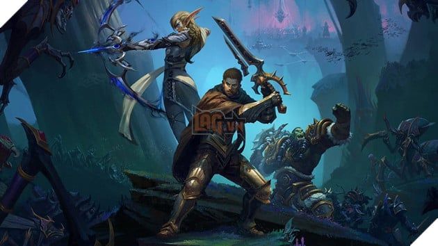Blizzard lại nhận được sự phản đối khi tung ra gói VIP với giá cắt cổ cho DLC của World of Warcraft