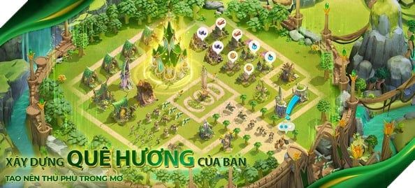 Call Of Dragons - Tác phẩm SLG được mong chờ nhất gây ấn tượng mạnh với cộng đồng game thủ Việt khi ra mắt