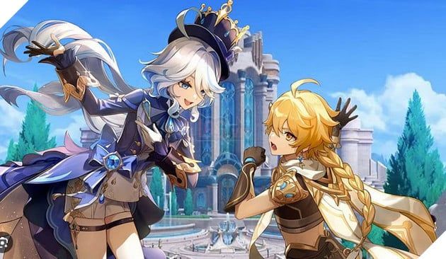 Genshin Impact: Leaker hé lộ trước banner nhân vật bản 4.2 - Thủy Thần Furina cùng Baizhu và 4 sao mới