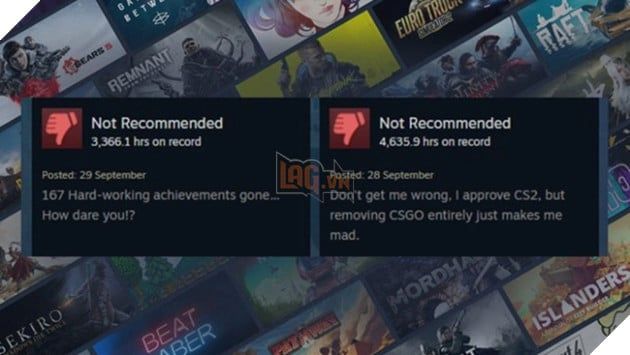 Counter-Strike 2 vẫn tiếp tục nhận được nhiều đánh giá tiêu cực mặc dù Valve đã cố gắng sửa chữa 3