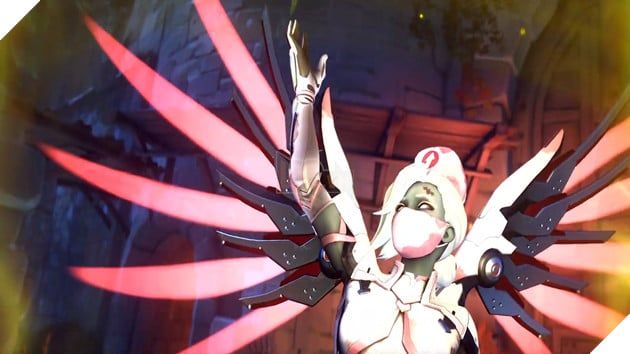 Bác sĩ Zombie Mercy