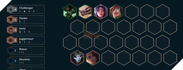 Xayah Chinh Phạt đang trở nên mạnh mẽ sau cập nhật phiên bản 13.19 của Đấu Trường Chân Lý.