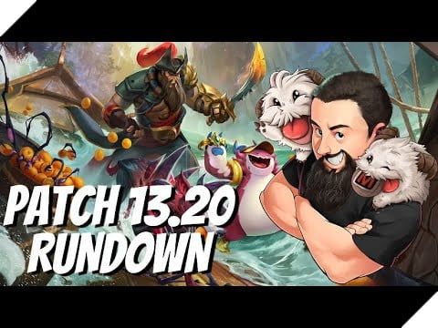 DTCL: Cập Nhật 13.20 - Cải Thiện Pháp Sư Đa Chú và Điều Chỉnh Meta Reroll Mùa 9.5