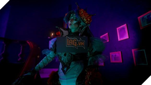 Riot Games đã quyết định mạnh mẽ mời hot girl Chỉ Quạt để lan tỏa văn hóa của họ.