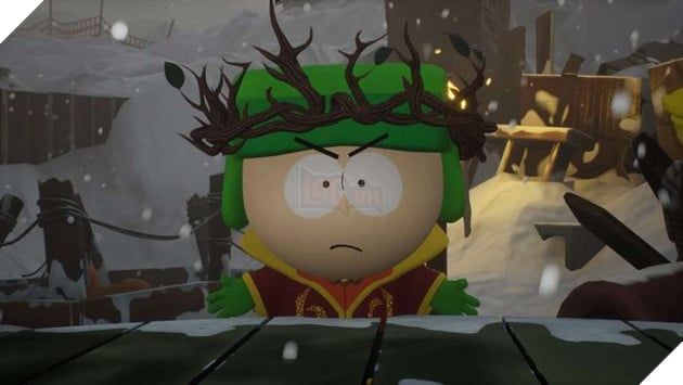 South Park: Snow Day! tung trailer giới thiệu lối chơi hỗn loạn 3
