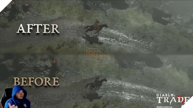 Trailer Season 2 của Diablo 4 gặp phải nhiều lỗi ngớ ngẩn khiến cộng đồng bất ngờ