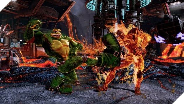 Trò chơi đối kháng Killer Instinct công bố phiên bản Kỷ niệm 10 năm ra mắt