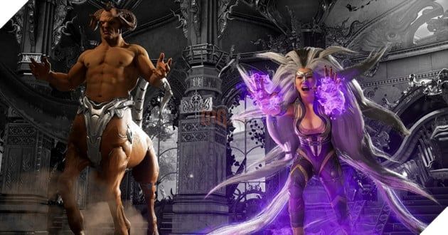 Mortal Kombat 1: Sự Thay Đổi của Các Cõi trong Dòng Thời Gian Mới 5