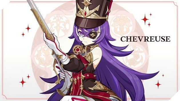 Genshin Impact: Người rò rỉ tiết lộ kỹ năng mới của Chevreuse - Hỗ trợ tấn công Quá Tải độc đáo