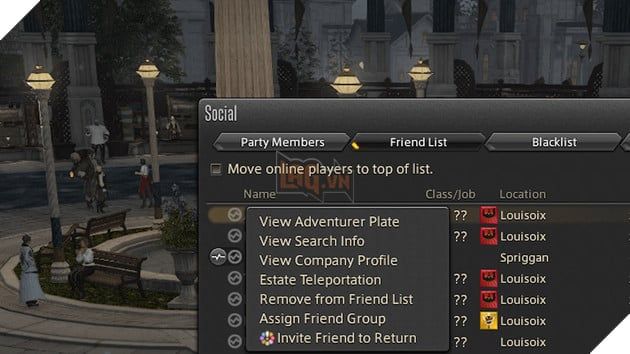 Final Fantasy 14 mở lại sự kiện Callback Campaign để chào đón những người chơi quay trở lại 3