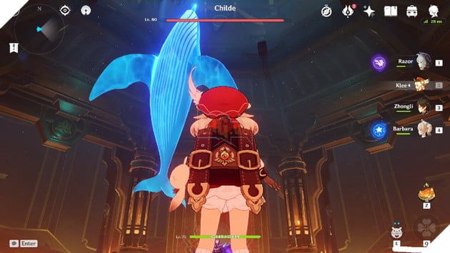 Genshin Impact: Leaker tiết lộ thông tin về Boss Tuần trong bản cập nhật 4.2 vô cùng bất ngờ 2