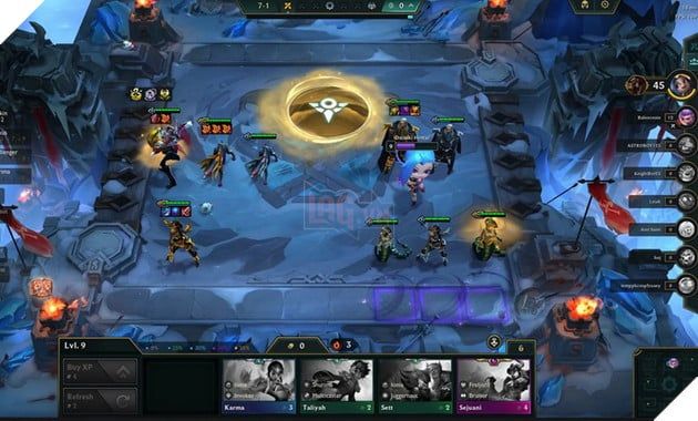 DTCL: Thông tin chi tiết về bản cập nhật 13.19b - Giảm sức mạnh từ Naafiri, Cho'Gath và Fiora 2