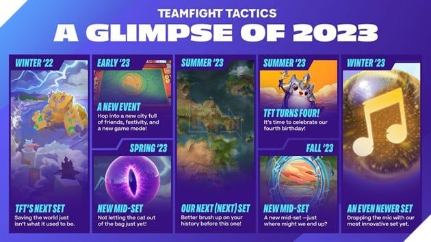 ĐTCL: Riot Games tiết lộ những quân cờ đầu tiên sẽ xuất hiện trong Mùa 10