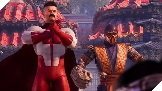 Mortal Kombat 1 hé lộ trailer xác nhận ngày ra mắt của Omni-Man và Tremor 2