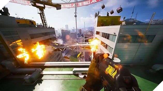 Tựa game bắn súng mới này đã gặp phải tình trạng nghẽn máy chủ liên tục ngay từ khi mới ra mắt.