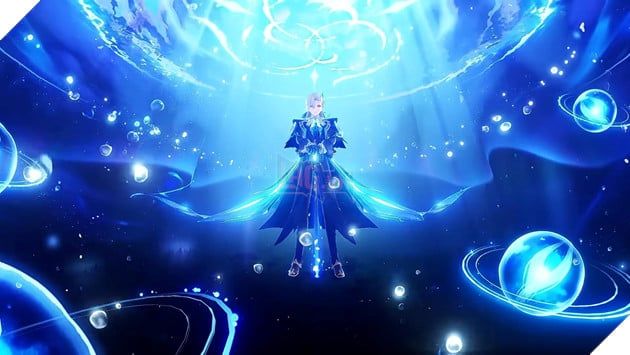 Genshin Impact: Neuvillette trở thành nhân vật dẫn đầu trong danh sách những nhân vật mạnh mẽ nhất trong meta La Hoàn