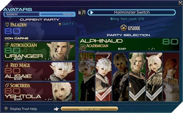 Final Fantasy 14 ra mắt bản cập nhật mới phục vụ cho các game thủ theo phong cách solo