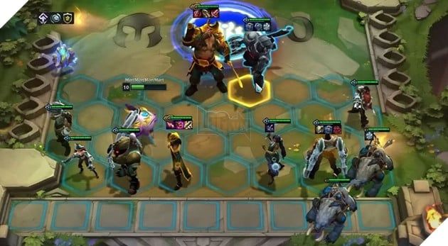 Riot Games đã hé lộ một tổng hợp thông tin về Đấu Trường Chân Lý Mùa 10.