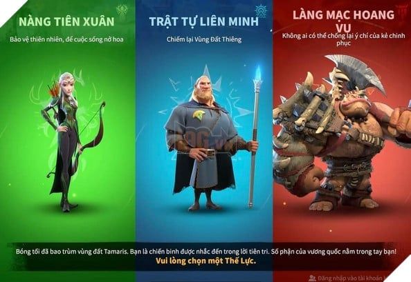 Call Of Dragons - Tác phẩm SLG được mong chờ nhất gây ấn tượng mạnh với cộng đồng game thủ Việt khi ra mắt