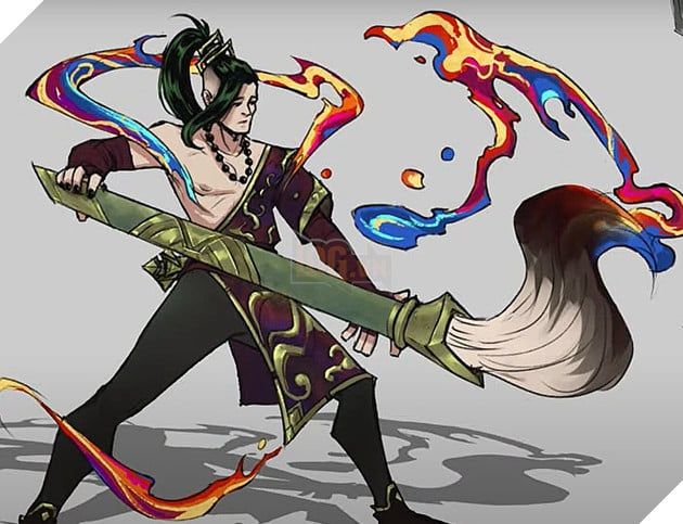 Riot Games tiết lộ thông tin về một tướng mới sắp ra mắt trong LMHT vào cuối năm nay.