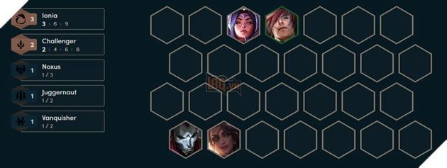 Xayah Chinh Phạt đang trở nên mạnh mẽ sau cập nhật phiên bản 13.19 của Đấu Trường Chân Lý.