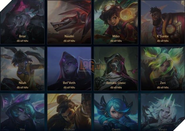 BeryL đề xuất hướng giúp Riot Games cải thiện LMHT
