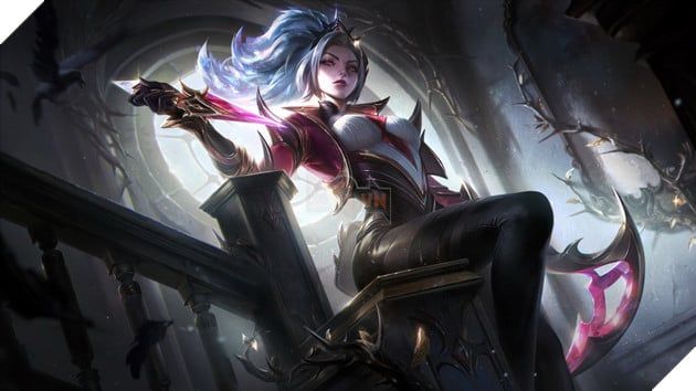 LMHT: Riot Games ra mắt 10 Trang phục mới trong bản cập nhật 13.20, với chủ đề Tiên Hắc Ám và CKTG 2023.