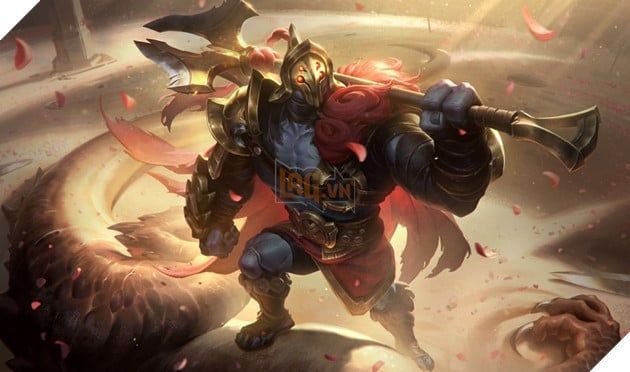 LMHT: Riot Games tỏ lòng biết ơn sâu sắc thông qua việc cập nhật hình ảnh của Jax