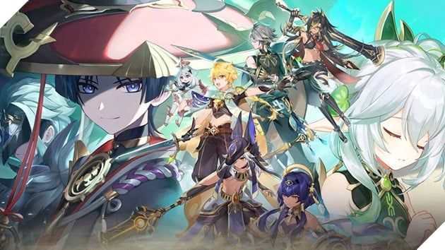 Game thủ Genshin Impact tiếp tục chỉ ra những hạn chế khi liên tục tung ra nhân vật mới.