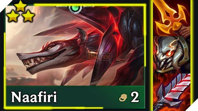 DTCL: Thông tin chi tiết về bản cập nhật 13.19b - Giảm sức mạnh từ Naafiri, Cho'Gath và Fiora 3