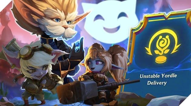Đấu Trường Chân Lý: Mặc dù Yorrdles bị loại ở mùa 9.5 nhưng Heimerdinger vẫn đạt được 4 sao
