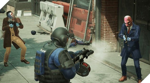 Payday 3
