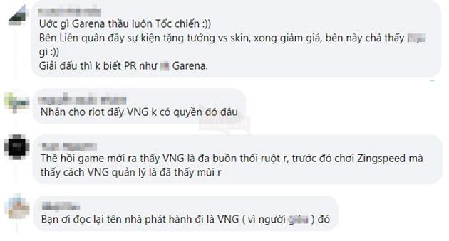 Mặc dù trò chơi được vận hành ổn định, nhưng nhà phát hành LMHT vẫn bị chỉ trích vì một nguyên nhân nào đó.