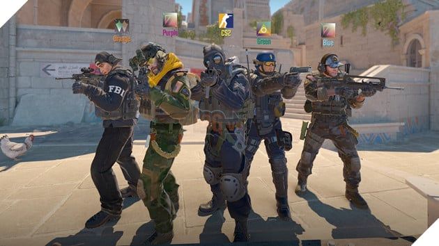 Game thủ Counter-Strike 2 tức giận khi Valve dứt khoát loại bỏ toàn bộ 167 thành tựu của CS:GO