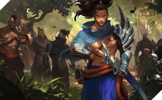 Trò chơi của Riot Games đang trải qua giai đoạn giảm sút lớn về lượng người chơi, và phải dựa vào LMHT để thu hút sự chú ý.