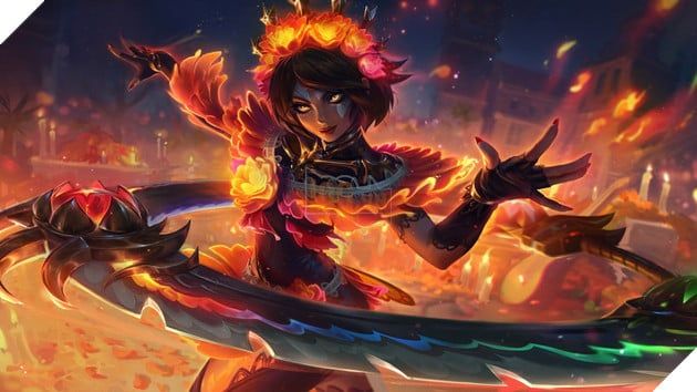 LMHT: Riot Games tiết lộ 7 trang phục La Ilusión cho Renata Glasc, Ziggs, Qiyana, Draven, Nidalee và Gnar