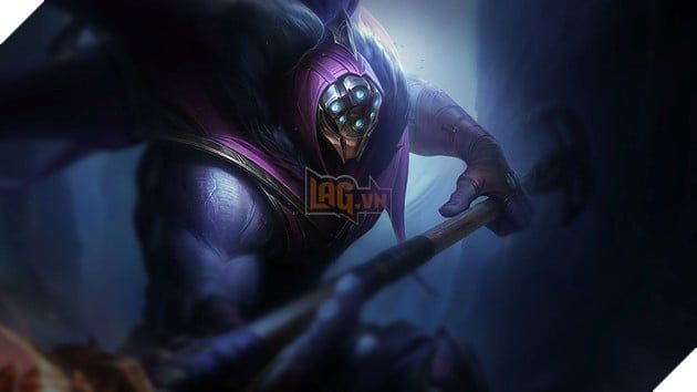 LMHT: Riot Games thể hiện sự tri ân cảm động qua việc cập nhật hình ảnh của Jax
