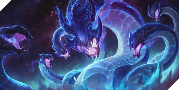 LMHT: Riot Games đột ngột hé lộ thiết kế ban đầu của một con quái vật mạnh mẽ ở Freljord 3