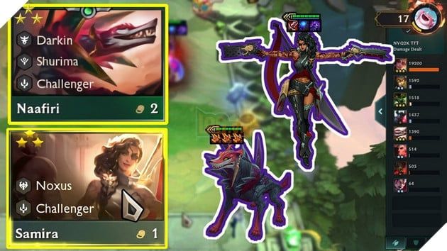 DTCL: Thông tin chi tiết về bản cập nhật 13.19b - Giảm sức mạnh của Naafiri, Cho'Gath và Fiora