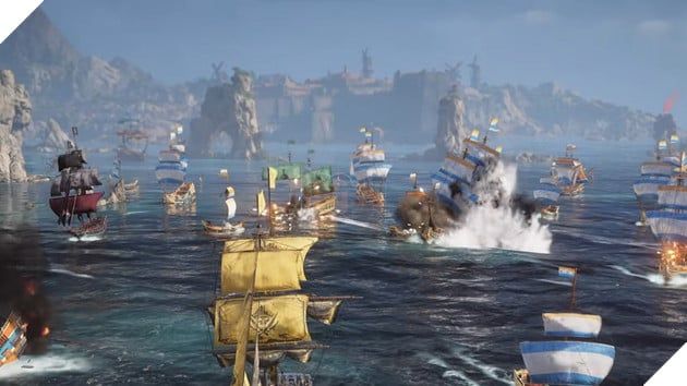 Skull and Bones lại được thông báo sẽ ra mắt vào năm 2024.
