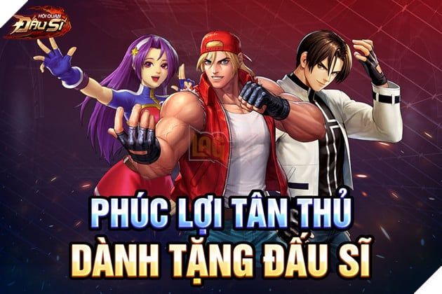 Hướng dẫn cách nhập và sử dụng Giftcode Hội Quán Đấu Sĩ mới nhất năm 2023 2