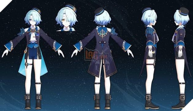 Honkai Star Rail: Phân tích kỹ năng của Misha - Sát thương hỗ trợ băng với cơ chế mới 7