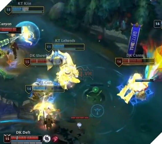 Riot Games đã thể hiện sự quyết đoán khi loại bỏ một món trang bị quá mạnh trong LMHT.