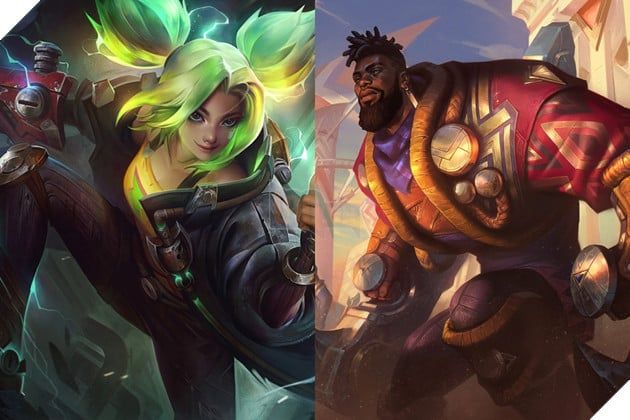 BeryL đề xuất giải pháp để Riot Games cải thiện LMHT
