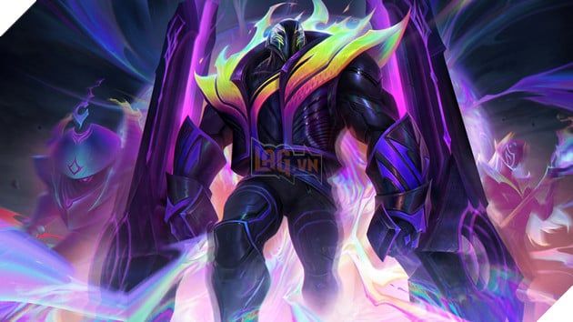 LMHT: Riot Games ngừng cập nhật tầm trung và tái hiện lại các tướng