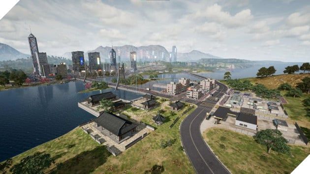 PUBG hé lộ về bản đồ mới khiến cộng đồng game thủ hào hứng, quyết tâm quay trở lại